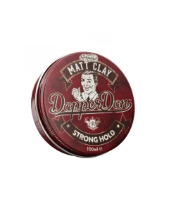 Глина Для Стилізації Волосся Dapper Dan Matt Clay 100 мл