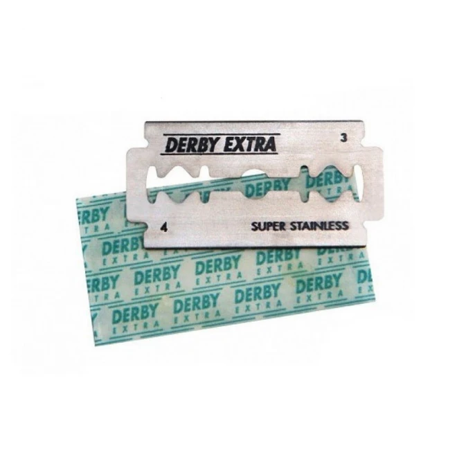 Леза Derby Extra Mini Pack 100 шт