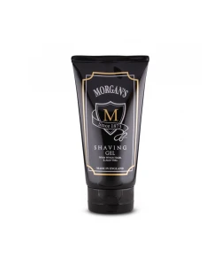 Гель для бритья Morgan's Shaving Gel 150 мл