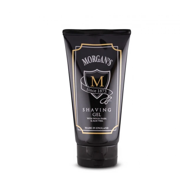 Гель Для Гоління Morgan's Shaving Gel 150 мл