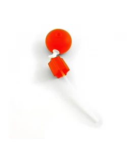 Распылитель парфюмерный оранжевый Proraso для емкостей 100 мл