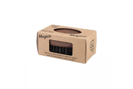 Щітка для вусів і бороди Morgan`s Small Beard Brush