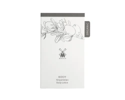 Тестер лосьйону для тіла Muhle Organic Body Lotion