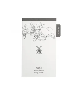 Тестер лосьона для тела Muhle Organic Body Lotion