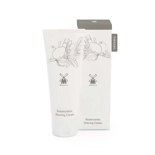 Крем для гоління Muhle Organic Shaving cream 75 мл
