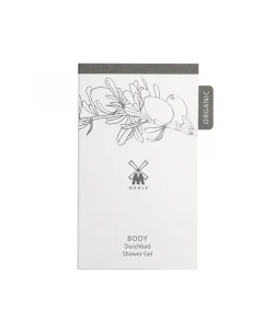 Тестер геля для душа Muhle Organic Shower Gel