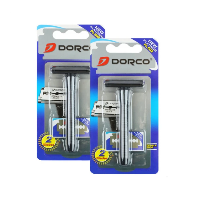 Станок для гоління Dorco Double Edge Safety Razor