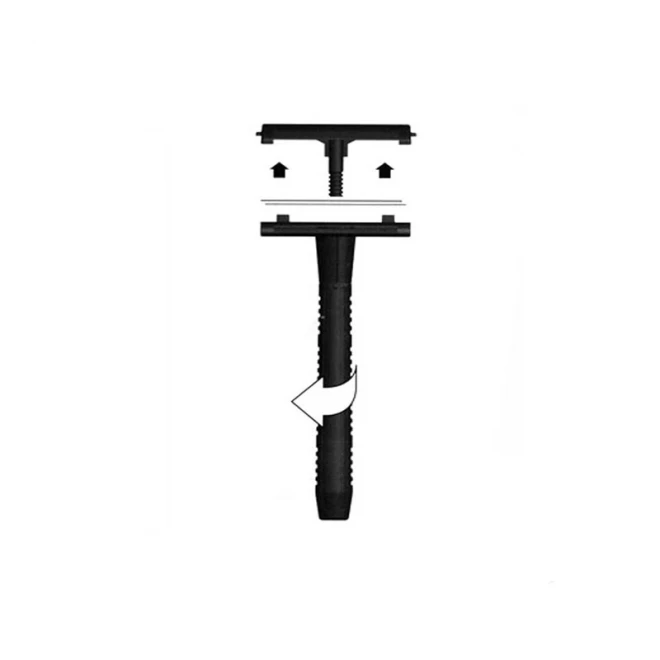 Станок для гоління Dorco Double Edge Safety Razor