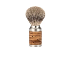 Помазок для гоління Muhle Rocca 31M 95 Silvertip Fibre