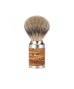 Помазок для бритья Muhle Rocca 31M 95 Silvertip Fibre