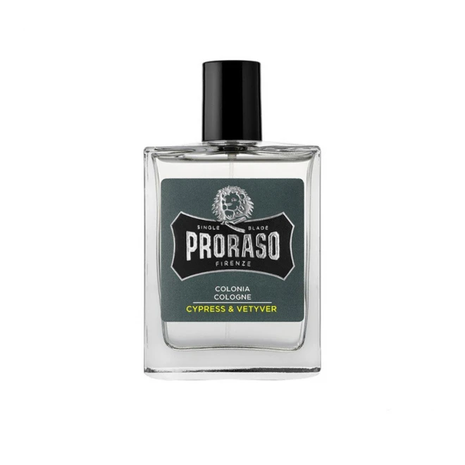 Одеколон Proraso Cypress & Vetyver Cologne 100 мл