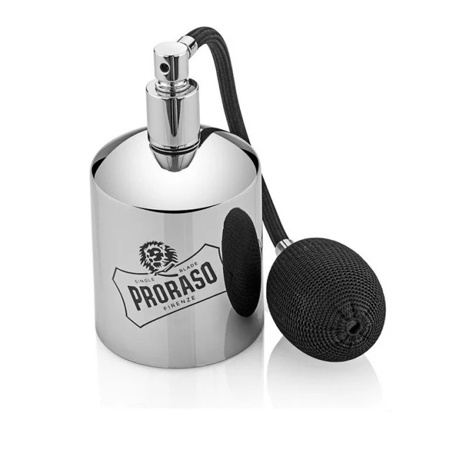 Розпилювач парфюмерний Proraso хромований метал