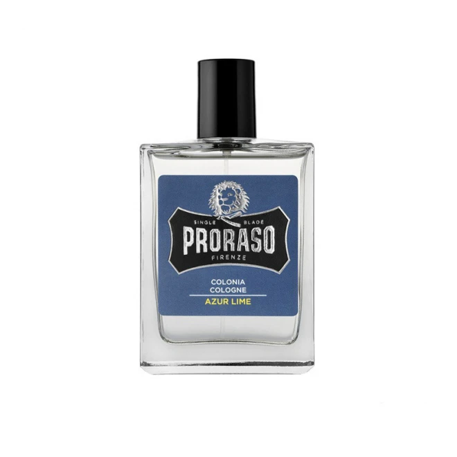 Одеколон Proraso Azur & Lime Cologne Для Нормальної Шкіри 100 мл