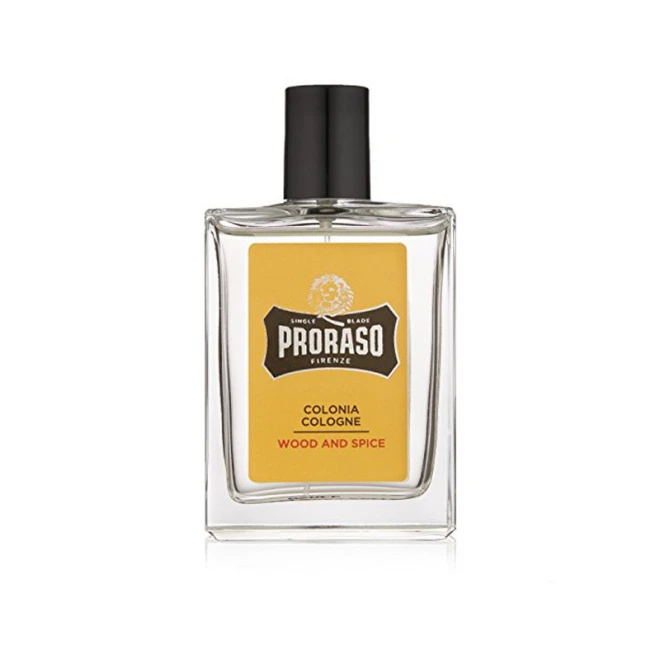 Одеколон Proraso Wood & Spice Cologne 100 мл