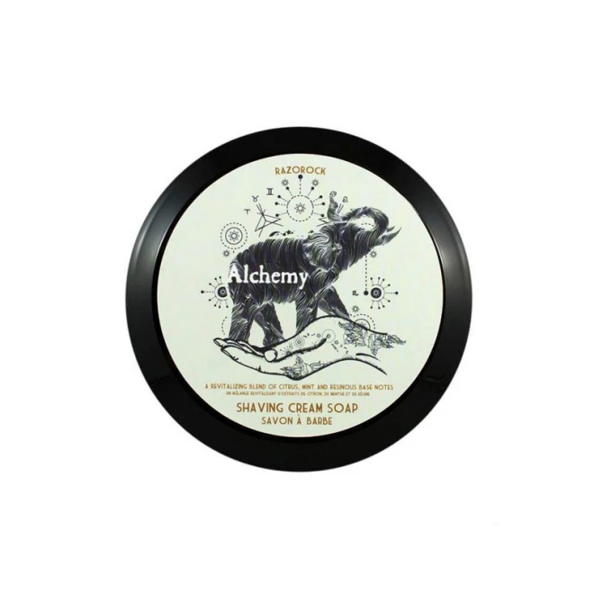 Мило для гоління RazoRock Alchemy Shaving Cream Soap 150 мл