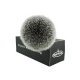 Помазок для гоління RazoRock Chrome Silvertip Plissoft Synthetic Shaving Brush