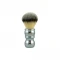 Помазок для гоління RazoRock Chrome Silvertip Plissoft Synthetic Shaving Brush