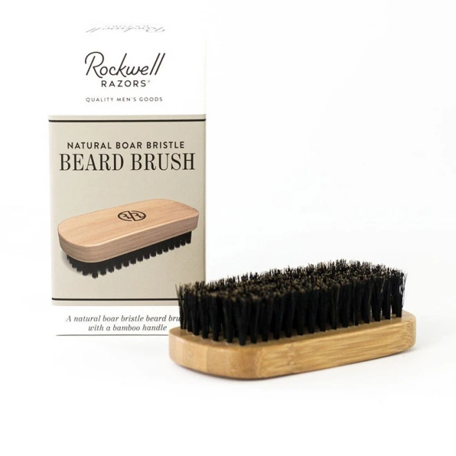 Щітка для бороди Rockwell Beard Brush