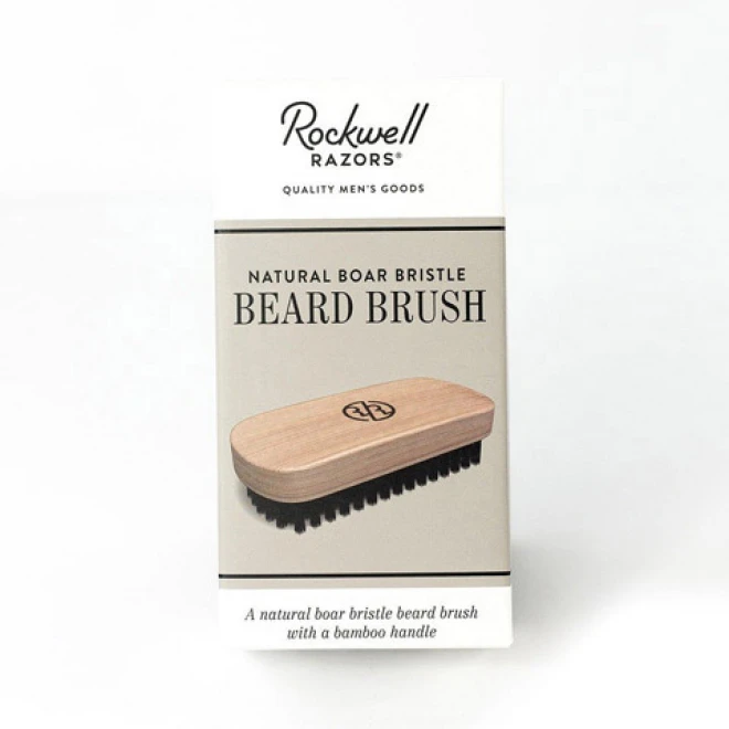 Щітка для бороди Rockwell Beard Brush
