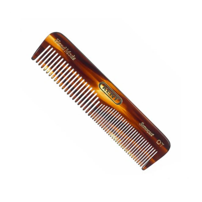 Гребінь Кишеньковий Kent A Ot Серія Handemade