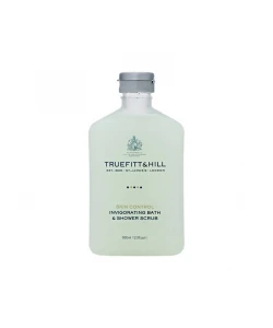 Скраб Для Лиця І Тіла Truefitt & Hill Тонізуючий 365 Мл