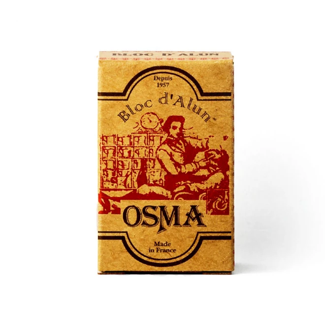 Камінь від порізів Osma 75 гр