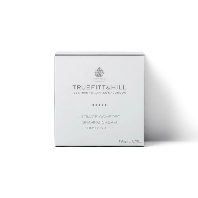 Крем Для Гоління Truefitt & Hill Ultimate Comfort Shaving Cream 190 г