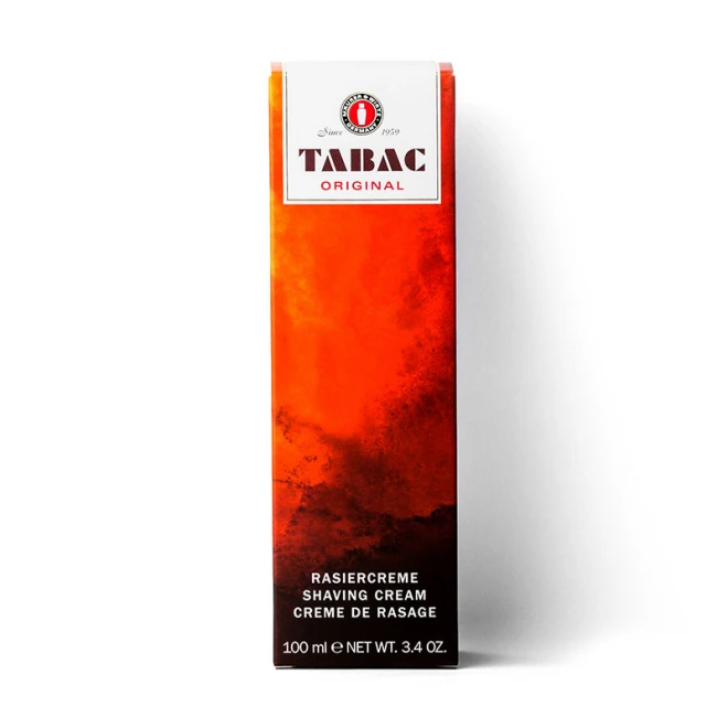 Крем для Гоління Tabac Original Shaving Cream 100 мл