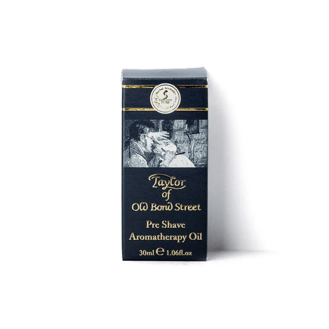 Олія Перед Голінням Taylor of Old Bond Street Aromatherapy 30 мл