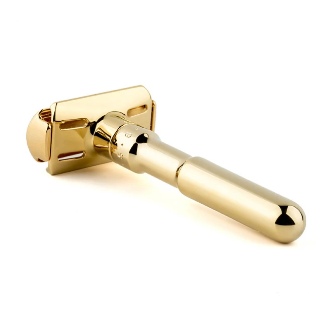 Станок для гоління Т-подібний Merkur Futur Gold 405340