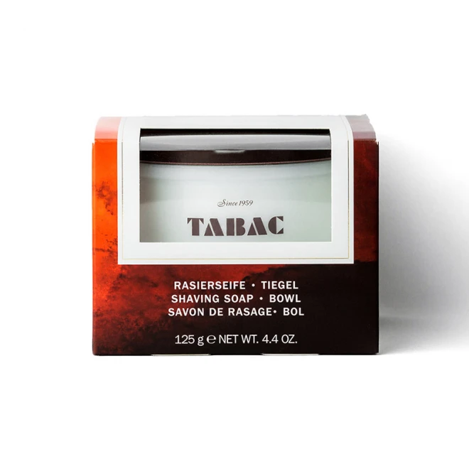Мило для гоління Tabac Original Shaving Soap 125 г