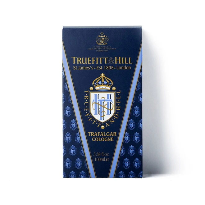 Одеколон Truefitt & Hill Trafalgar Cologne 100 Мл