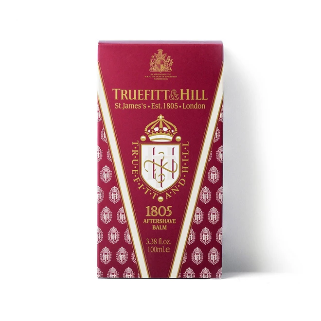 Бальзам Після Гоління Truefitt & Hill 1805 Aftershave Balm 100 Мл