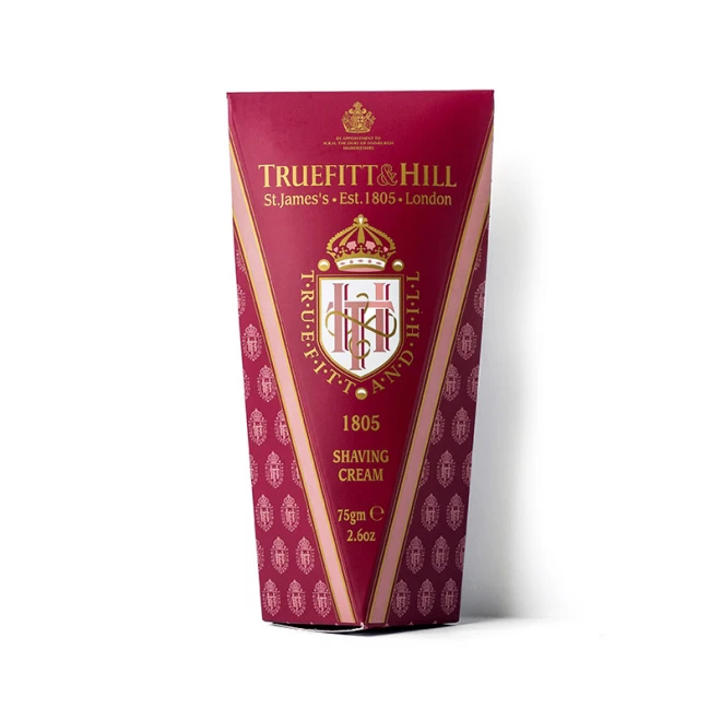 Крем для Гоління Truefitt & Hill 1805 Shaving Cream 75 г