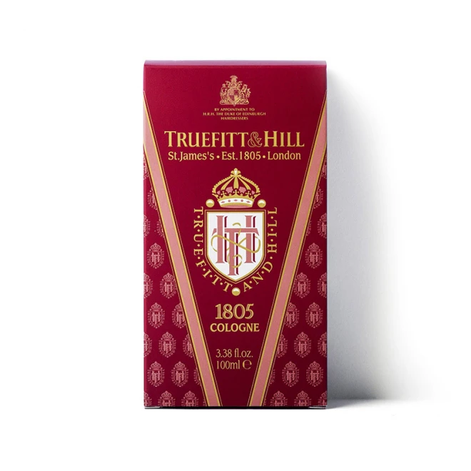 Одеколон Truefitt & Hill 1805 Cologne 100 Мл