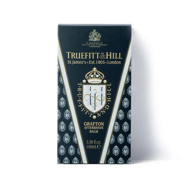 Бальзам Після Гоління Truefitt & Hill Grafton Aftershave Balm 100 мл