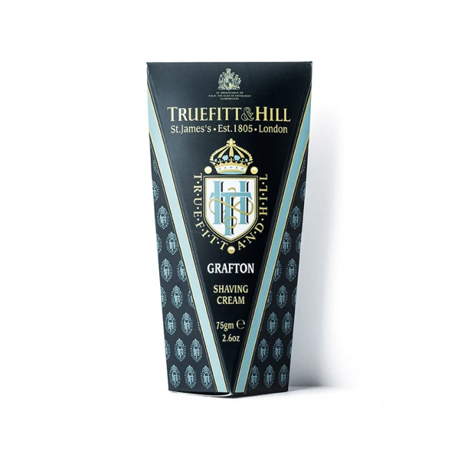 Крем Для Гоління Truefitt & Hill Grafton Shaving Cream 75 г