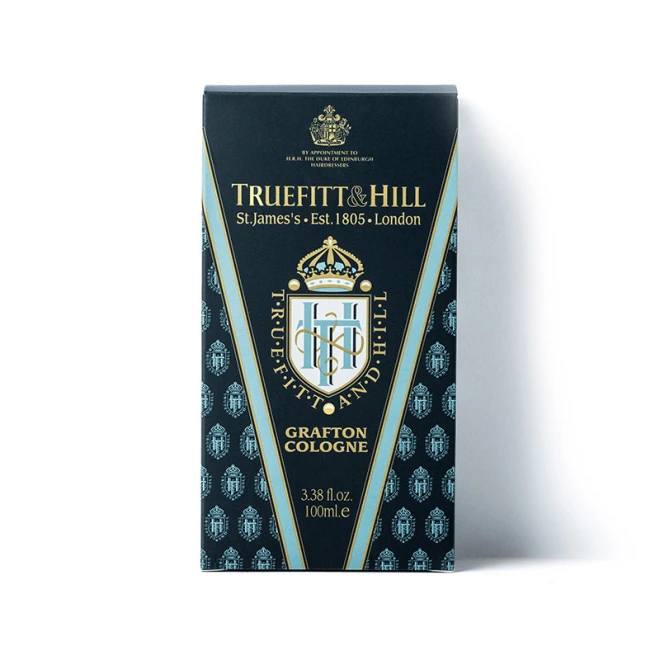 Одеколон Truefitt & Hill Grafton Cologne 100 Мл
