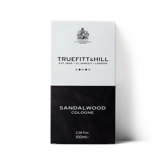 Одеколон Truefitt & Hill Sandalwood Cologne 100 Мл