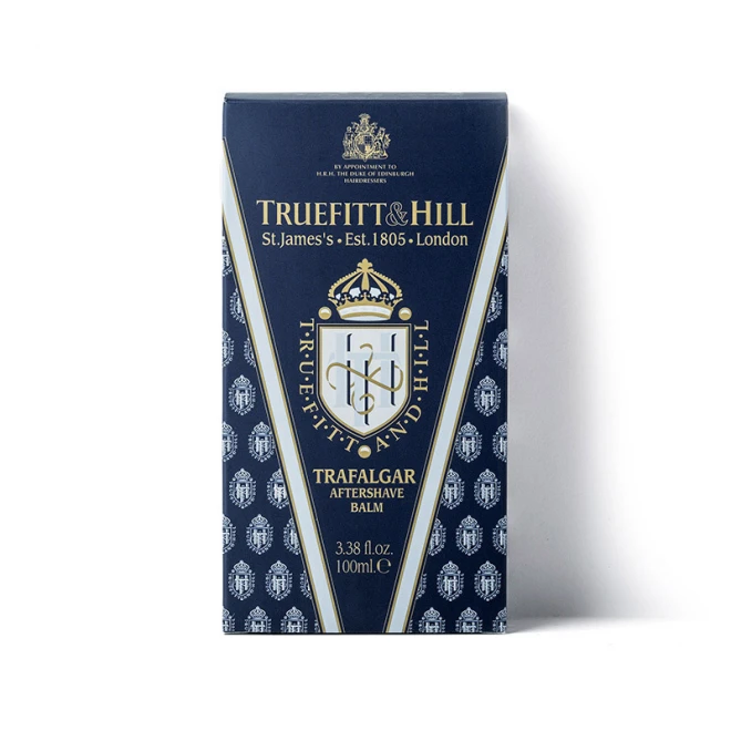 Бальзам Після Гоління Truefitt & Hill Trafalgar Aftershave Balm 100 Мл