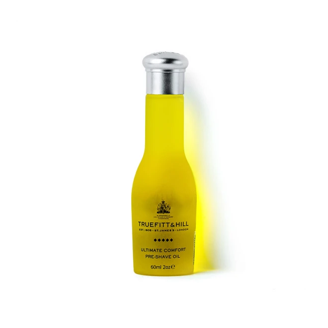 Олія Перед Голінням Truefitt & Hill Ultimate Comfort 60 мл