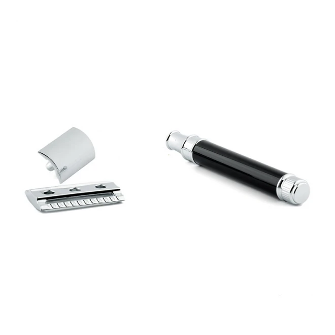 Станок для Гоління Т-подібний Edwin Jagger DE86BL