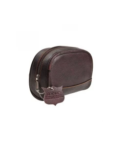 Дорожня Шкіряна Сумка Parker Маленька