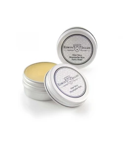 Віск Для Вусів Сильна Фіксація Edwin Jagger Алое 15 Мл