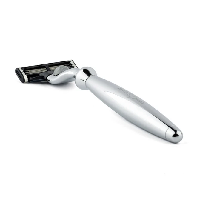 Станок для Гоління Edwin Jagger BM3 Mach 3