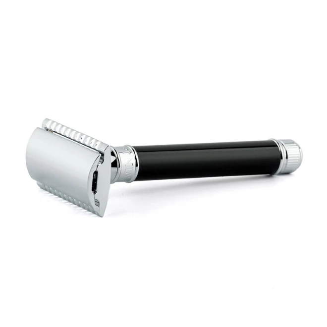 Станок для Гоління Т-подібний Edwin Jagger DEL8614BL