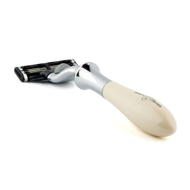 Станок для Гоління Edwin Jagger IVPM3 The Plaza Collection Mach 3