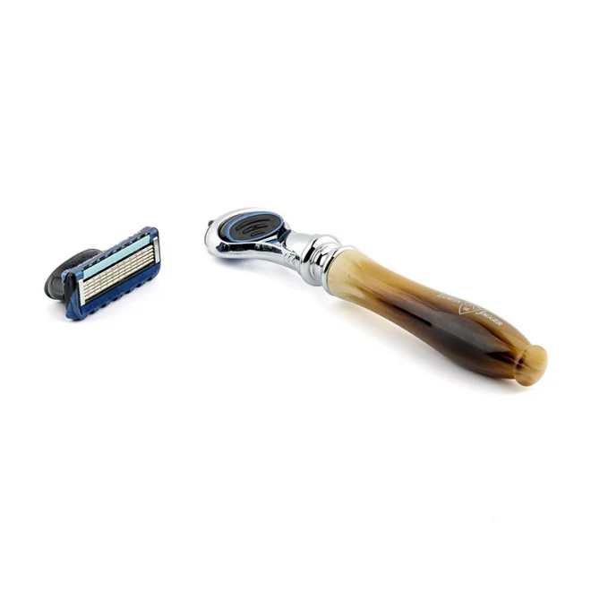 Станок для Гоління Edwin Jagger LHCF The Chatsworth Collection Fusion