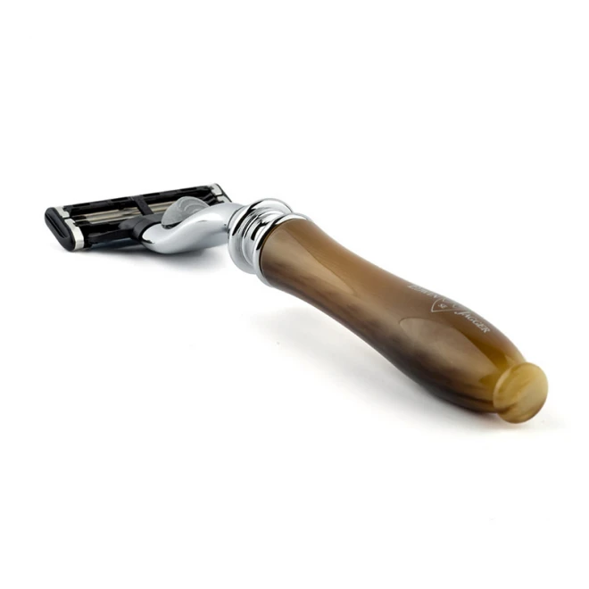 Станок для Гоління Edwin Jagger LHCM3 The Chatsworth Collection Mach 3