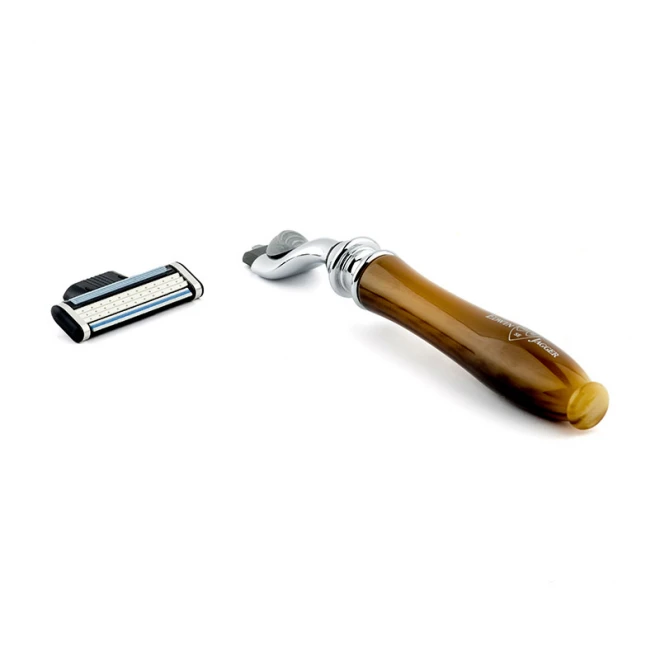 Станок для Гоління Edwin Jagger LHCM3 The Chatsworth Collection Mach 3